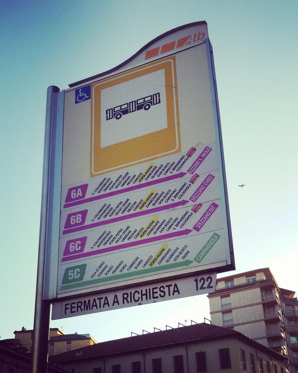 Holiday Home Bergamo 1 ภายนอก รูปภาพ